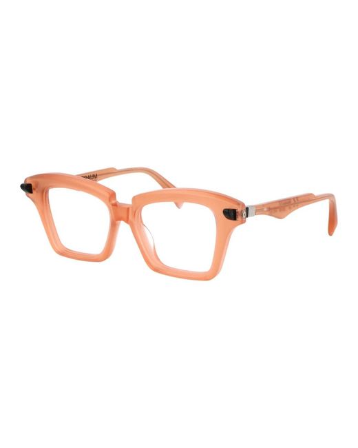 Kuboraum Pink Glasses for men
