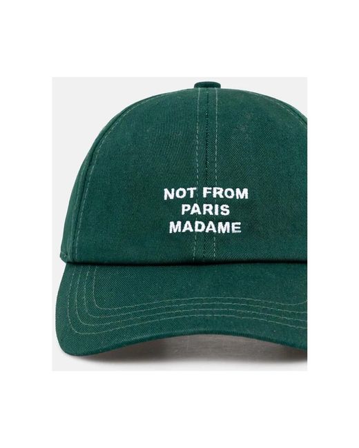 Drole de Monsieur Green Hats & Caps for men
