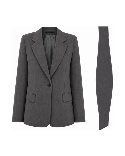 Blazers Opal Studio de color Black