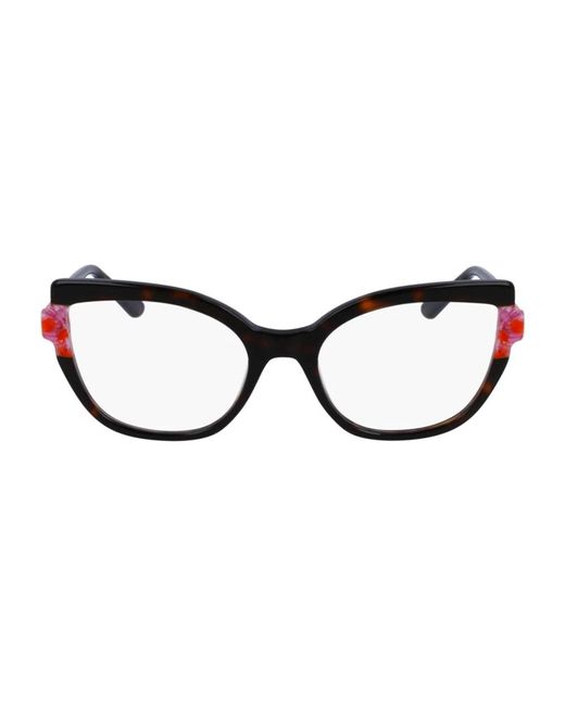 Karl Lagerfeld Black Glasses