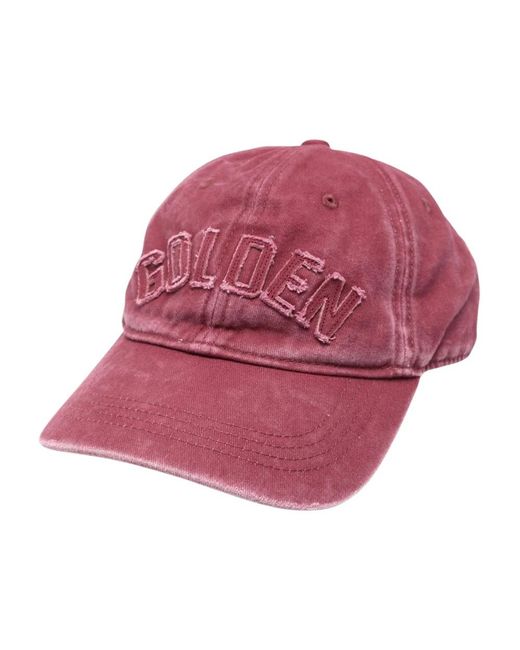 Golden Goose Deluxe Brand Red Hats & Caps