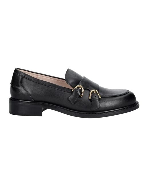 Coccinelle Black Loafer