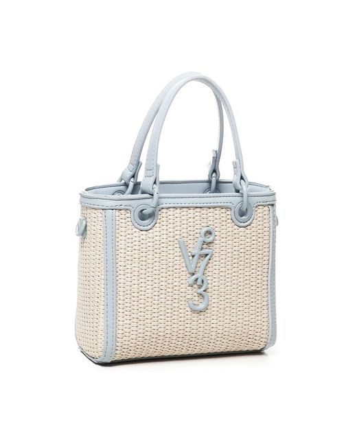 Handbags V73 de color White