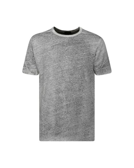 Thom Krom Gray T-Shirts for men