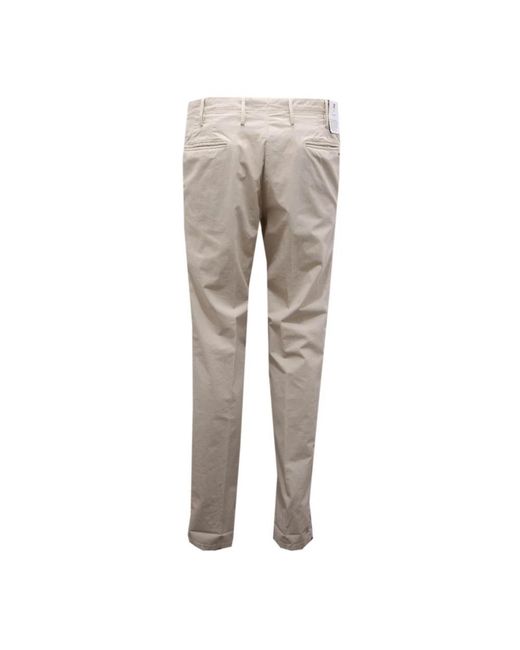 Chinos PT01 de hombre de color Gray