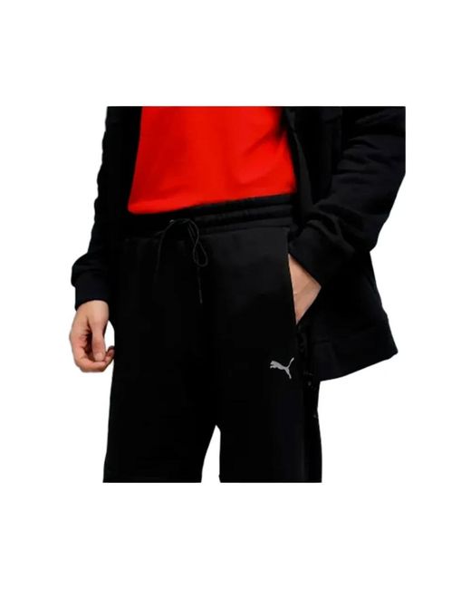 Sweatpants PUMA de hombre de color Black