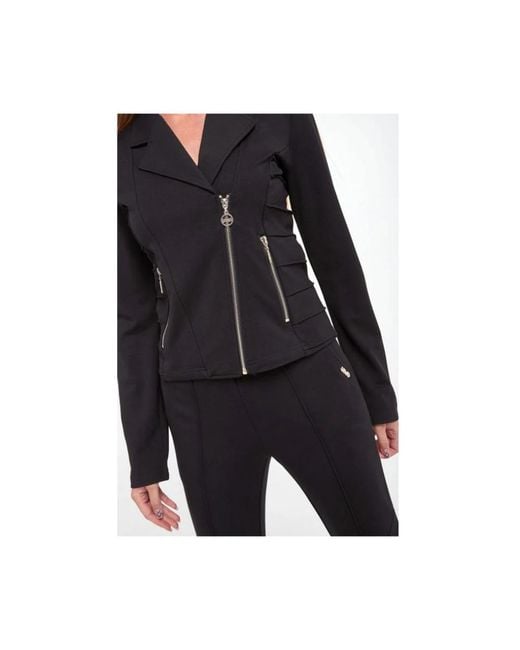 Liu Jo Black Light Jackets