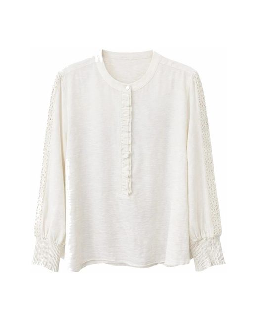 2-Biz White Blouses