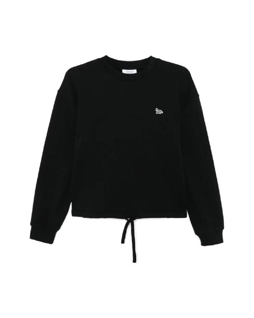 Sweatshirts di Maison Kitsuné in Black