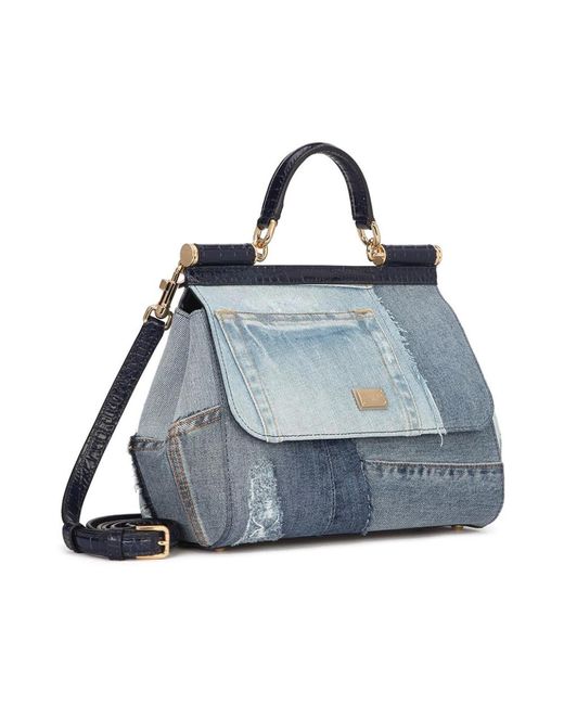 Bags > handbags Dolce & Gabbana en coloris Blue