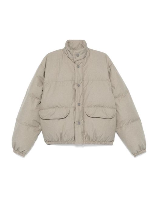 Our Legacy Gray Winter Jackets for men