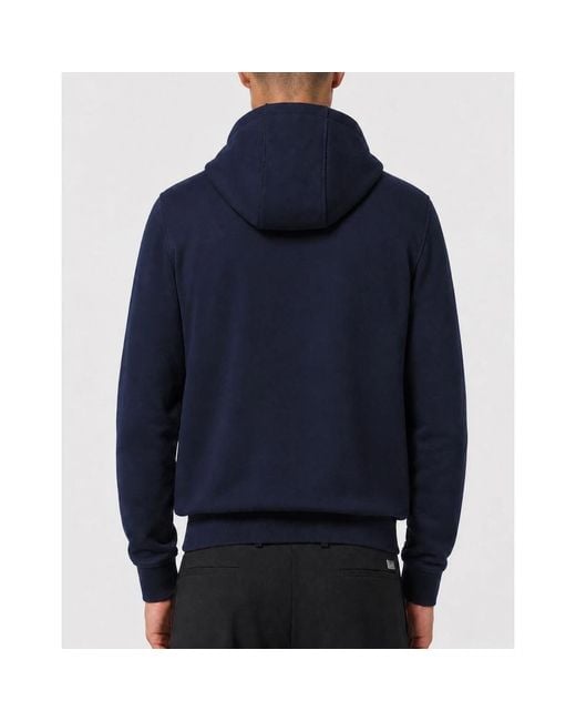 Zip-Throughs Philipp Plein de hombre de color Blue