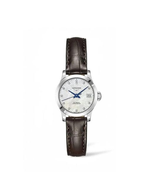 Longines White Watches