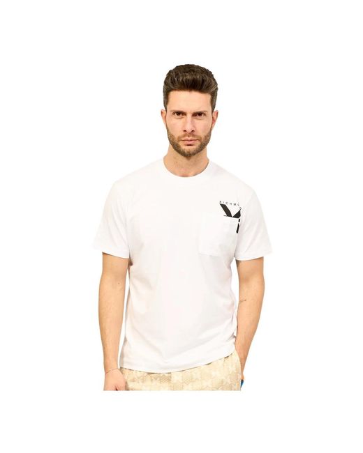 RICHMOND T-shirts in White für Herren