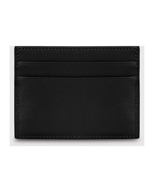 Dolce & Gabbana Black Wallets & Cardholders