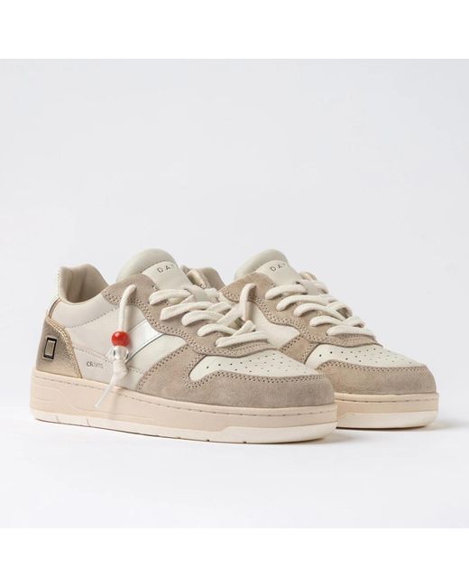 Sneakers di Date in Gray