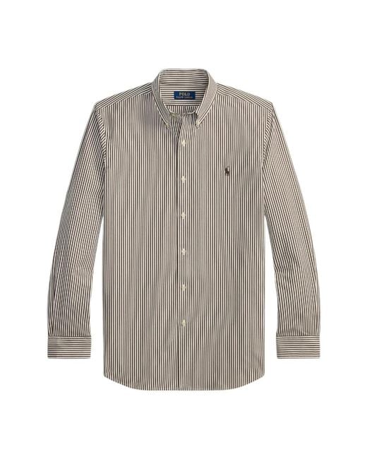 Ralph Lauren Gray Casual Shirts for men