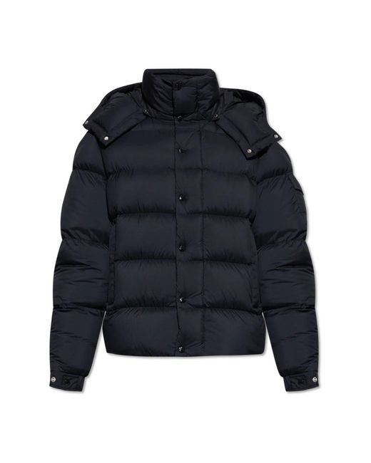 Moncler Maya Donsjas in het Blue voor heren
