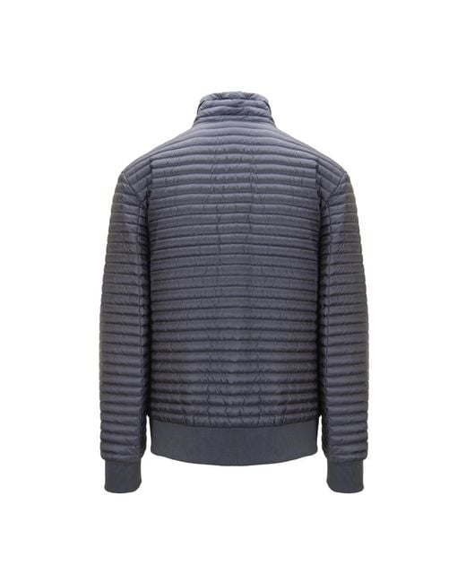 Colmar Blue Down Jackets for men