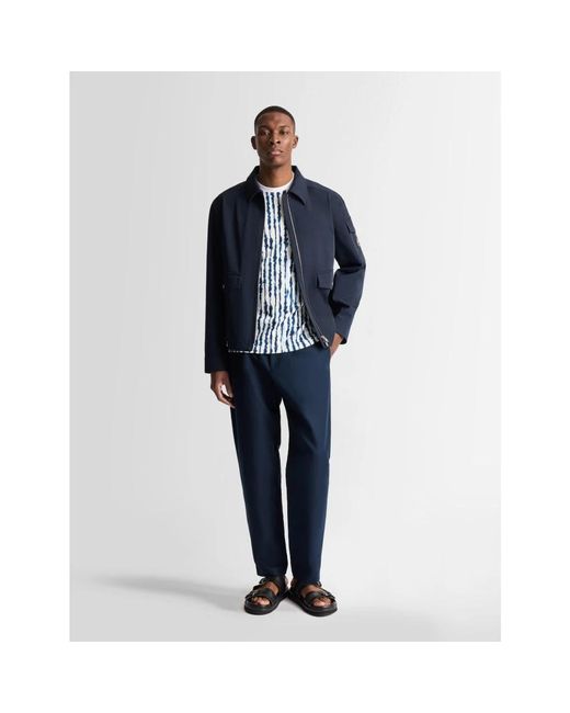 Light Jackets Fusalp pour homme en coloris Blue