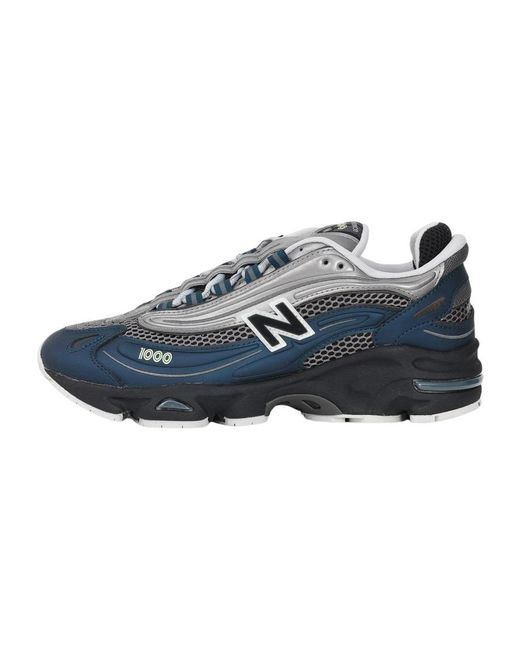 New Balance Blue Sneakers for men