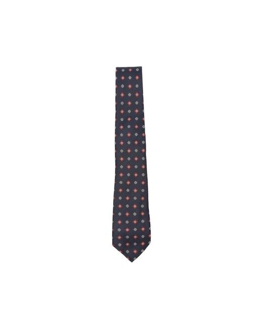 Canali Ties in het Blue voor heren