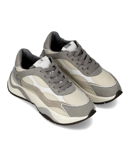 Philippe Model Sneakers Odeon Running in het Gray