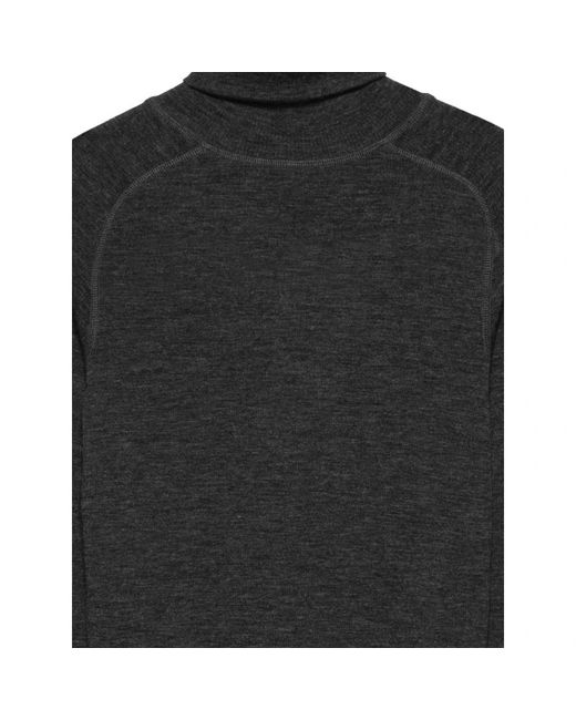 Soeur Black Turtlenecks