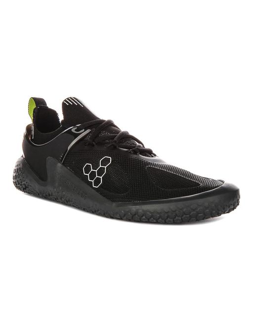Vivobarefoot Black Sneakers for men