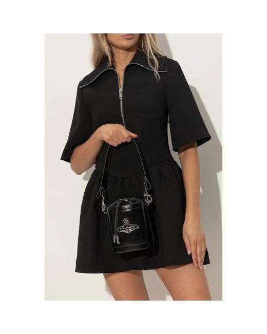 Bucket Bags di Vivienne Westwood in Black