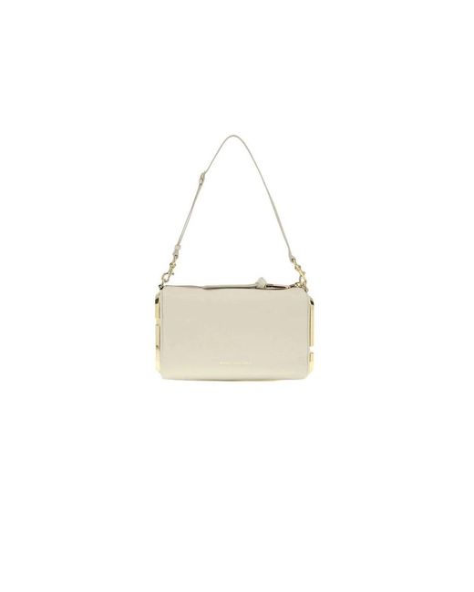 Marc Jacobs White Shoulder Bags