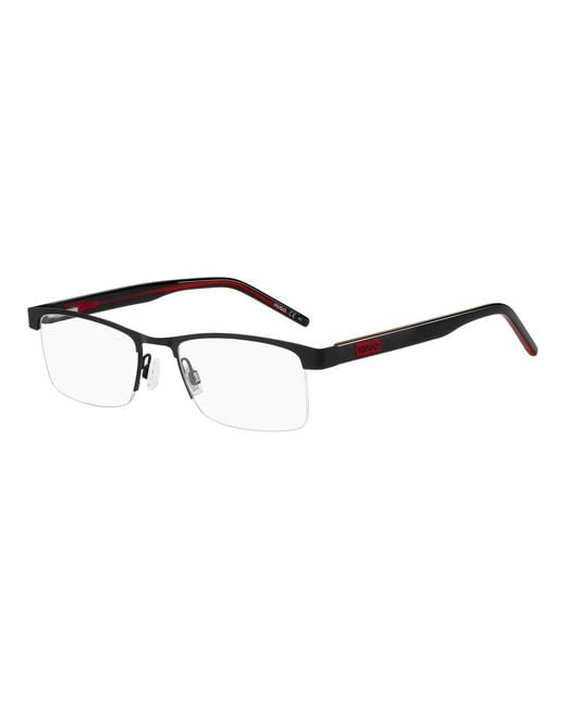 HUGO Brown Glasses for men