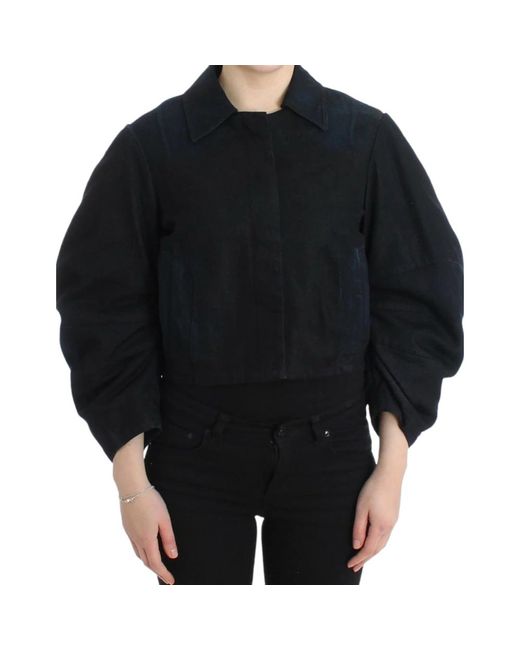 Light giacche di Gianfranco Ferré in Black