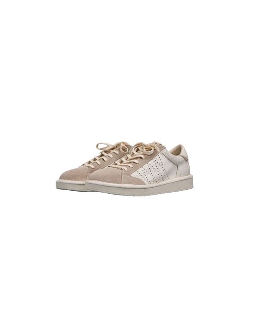Pànchic Gray Sneakers for men