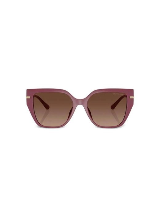 Michael Kors Brown Sunglasses
