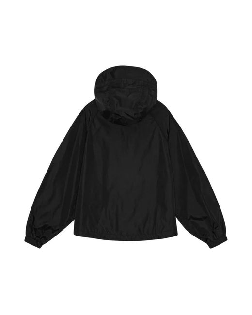 Light Jackets di Ganni in Black