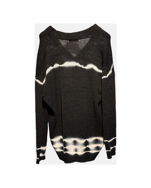 Cardigans Roberto Collina de color Black