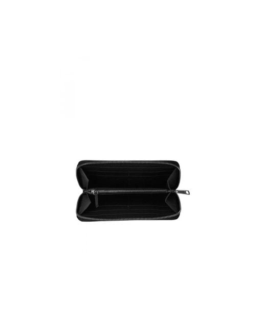 Orciani Black Wallets & Cardholders