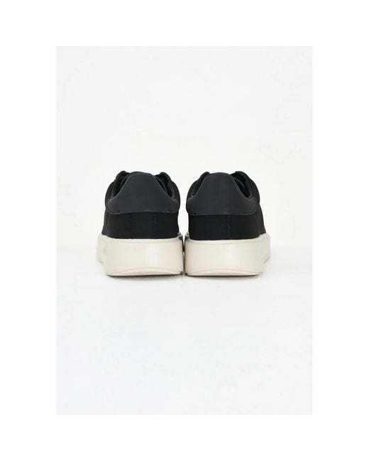 Blauer Black Sneakers for men
