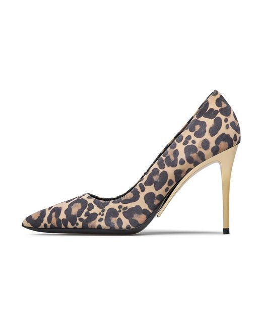 Loriblu Brown Decollete