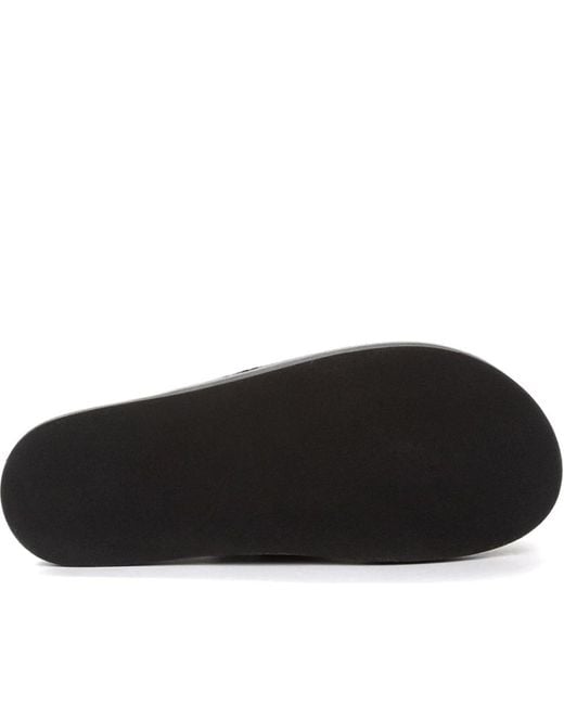 Keddo Black Sliders