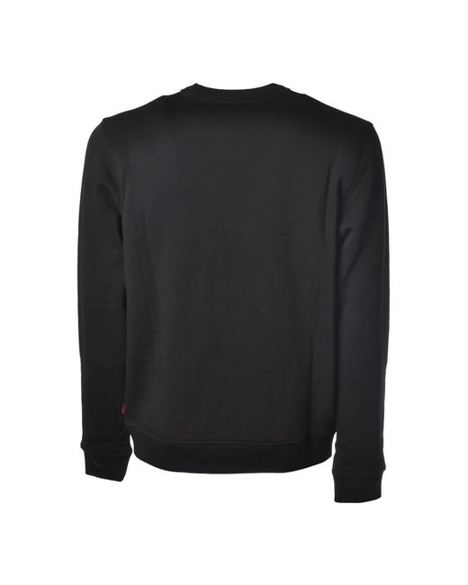 Woolrich Black Sweatshirts for men