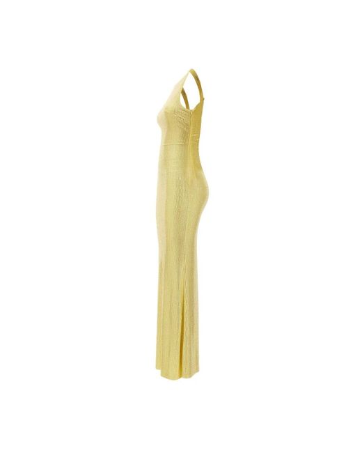Twentyfourhaitch Yellow Gowns