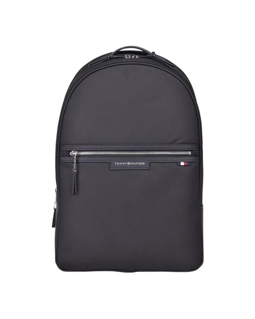 Backpacks di Tommy Hilfiger in Blue da Uomo