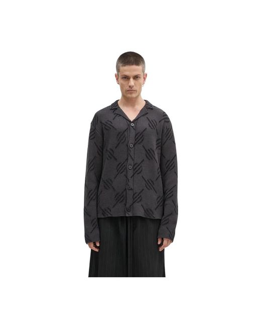 Daily Paper Cardigans in het Black voor heren