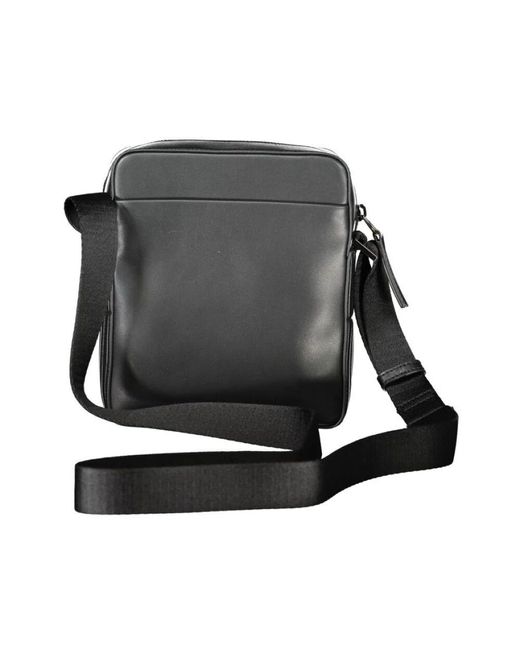 Messenger Bags di Calvin Klein in Gray da Uomo