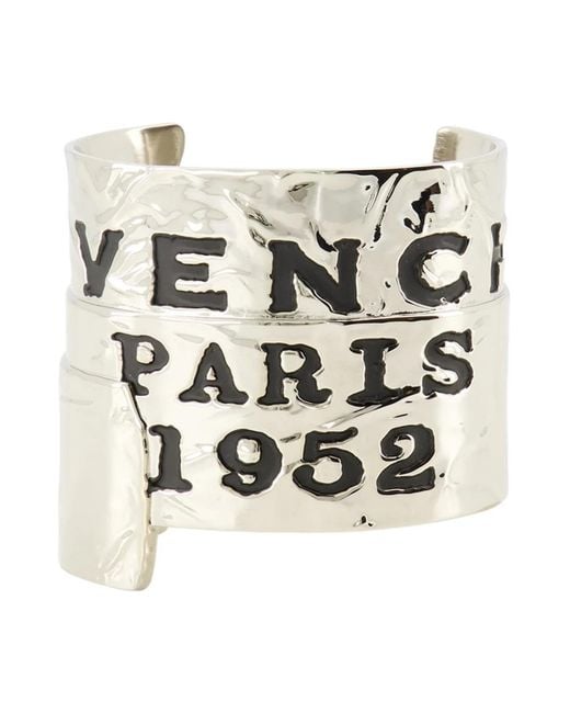Givenchy White Bracelets