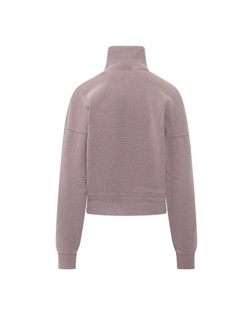 Isabel Marant Purple Sweatshirts
