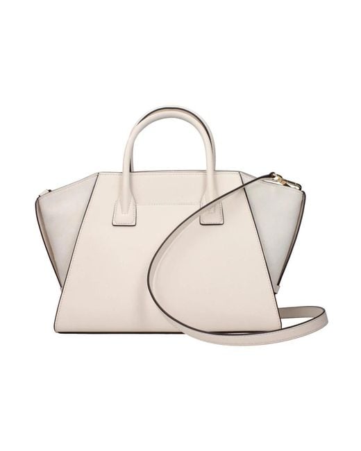 Michael Kors Natural Handbags