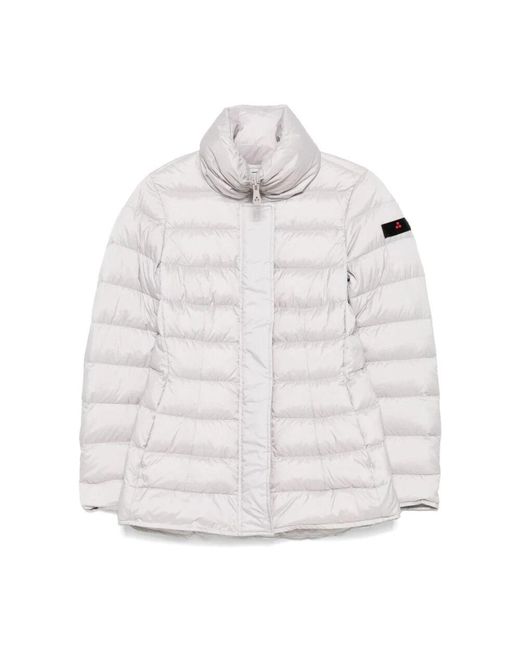 Peuterey White Down Jackets
